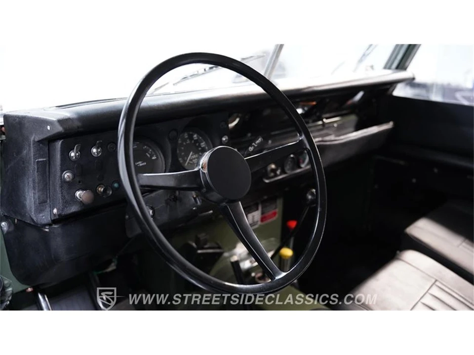 1976 Land Rover Series III 88 - Image 31 of 31