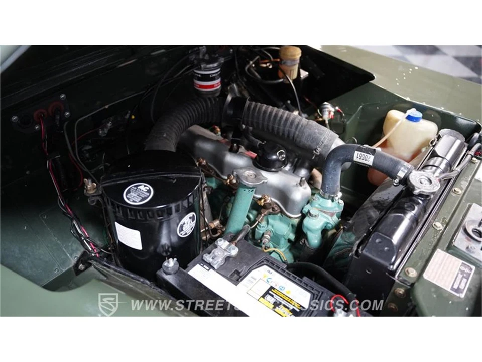 1976 Land Rover Series III 88 - Image 28 of 31