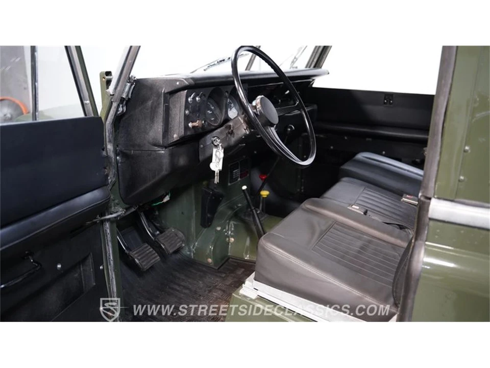 1976 Land Rover Series III 88 - Image 4 of 31