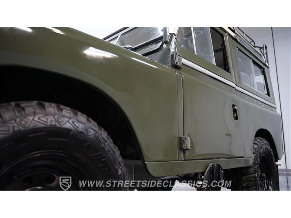 1976 Land Rover Series III 88 - Image 19 of 31