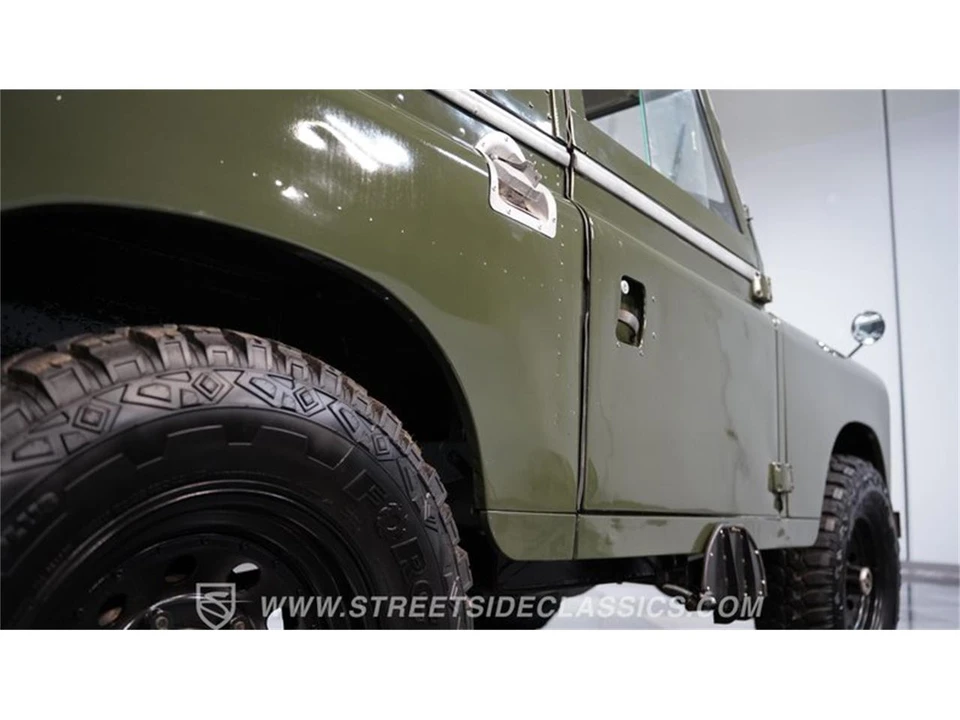 1976 Land Rover Series III 88 - Image 23 of 31