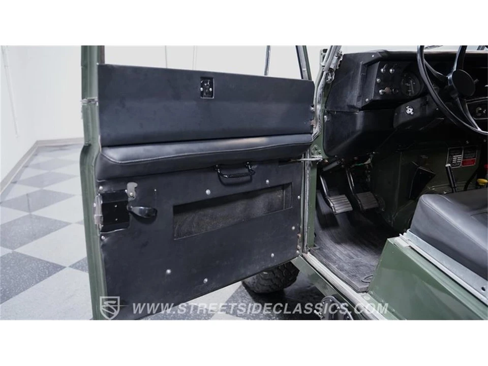 1976 Land Rover Series III 88 - Image 29 of 31