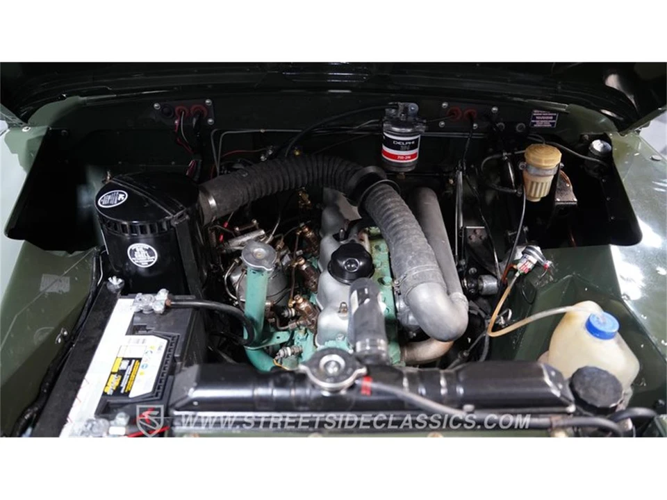 1976 Land Rover Series III 88 - Image 3 of 31