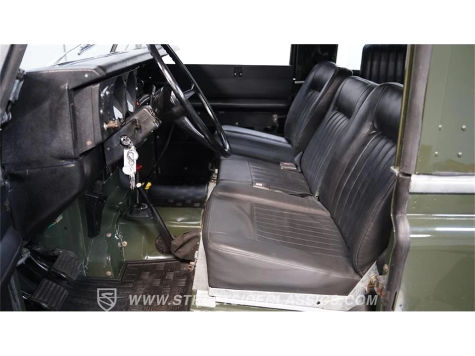 1976 Land Rover Series III 88 - Image 30 of 31