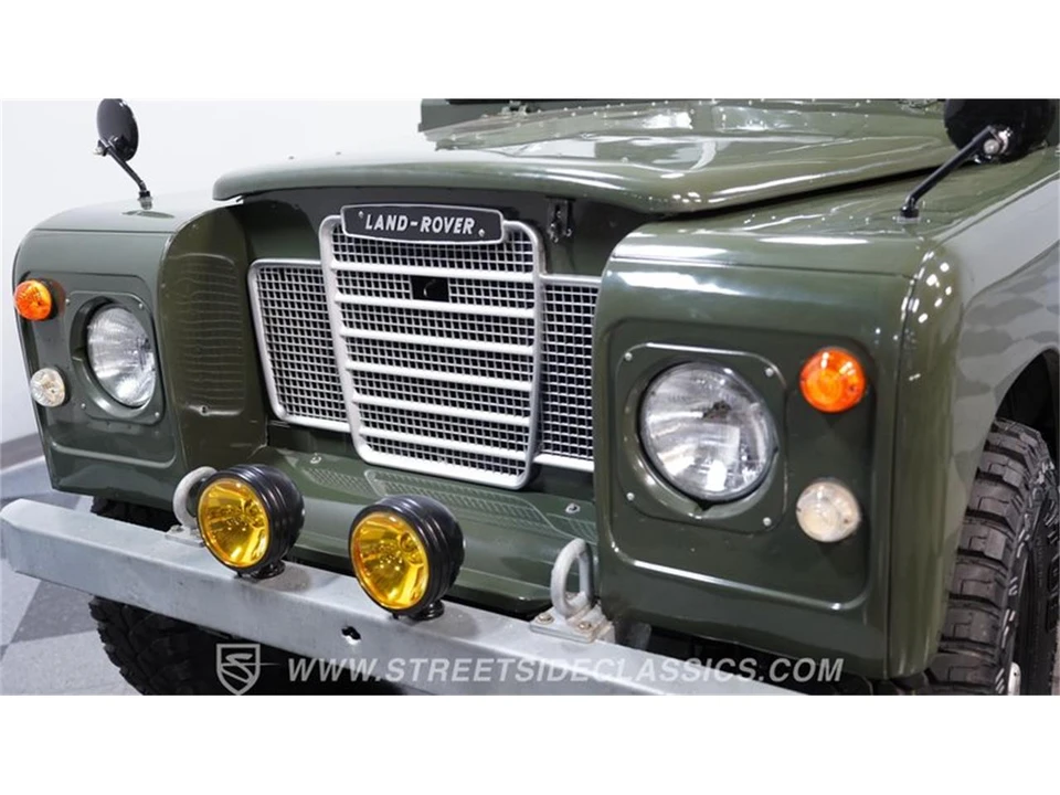 1976 Land Rover Series III 88 - Image 18 of 31