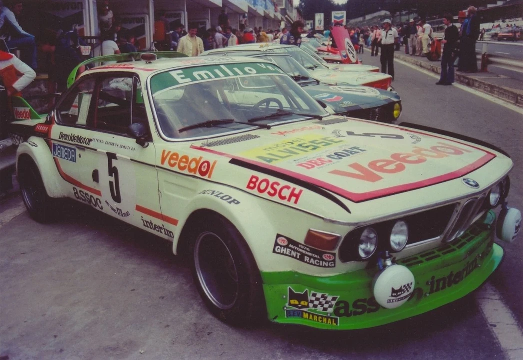 1976 Lancia Delta 1st Gen - Image 8 of 18
