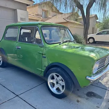 1976 Mini Classic Mini Cooper