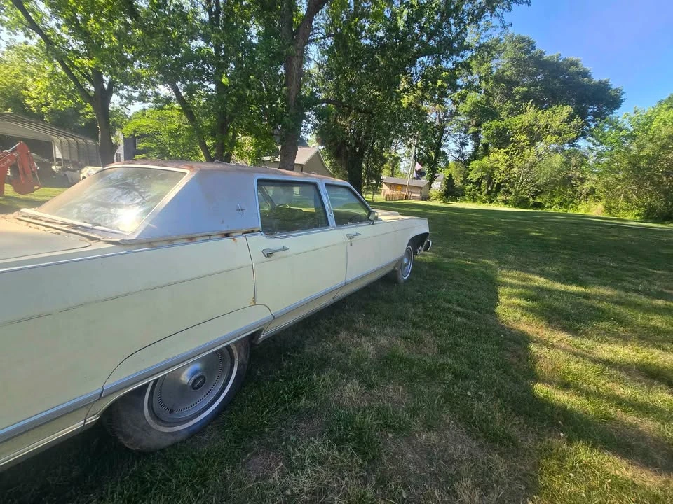 1976 Lincoln Continental 5th Gen - Image 3 of 3