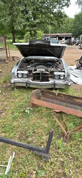 1976 Lincoln Continental