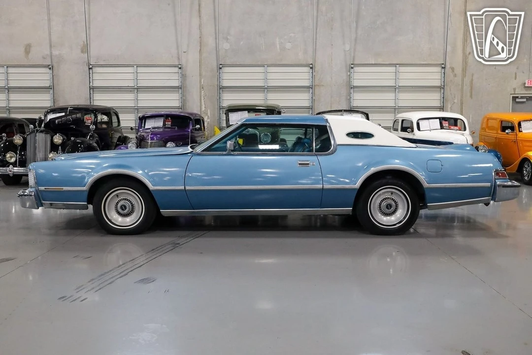 1976 Lincoln Continental 5th Gen - Image 12 of 12