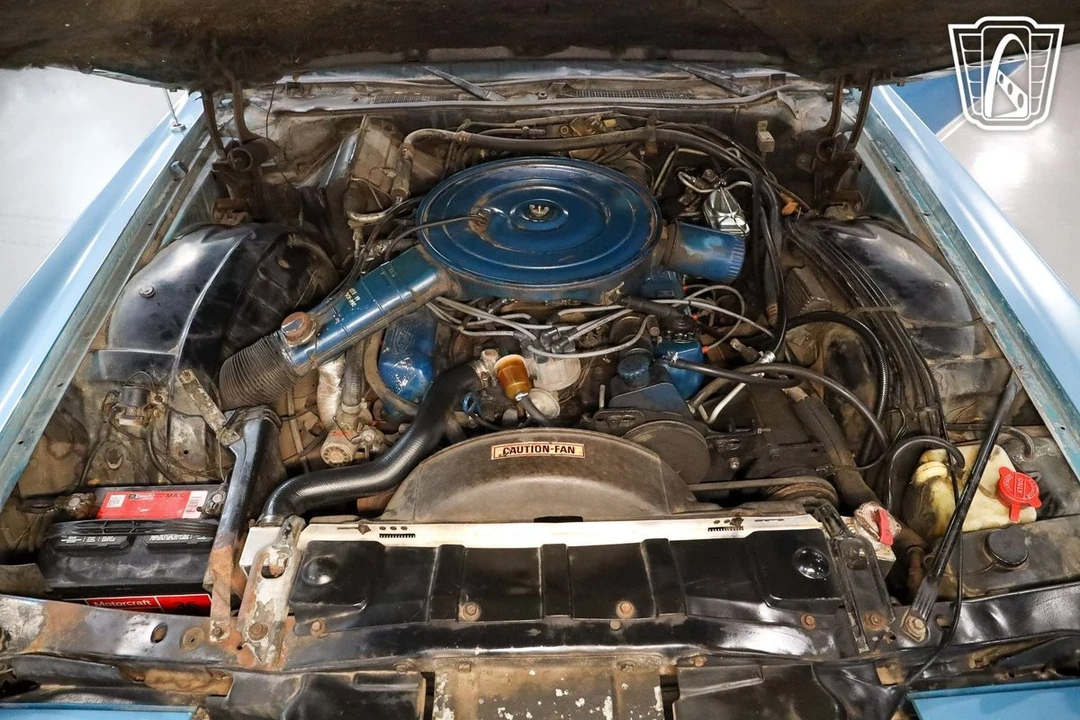 1976 Lincoln Continental 5th Gen - Image 3 of 12