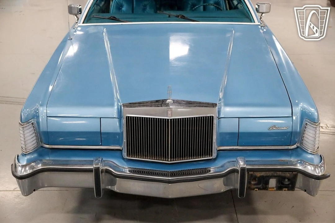1976 Lincoln Continental 5th Gen - Image 8 of 12