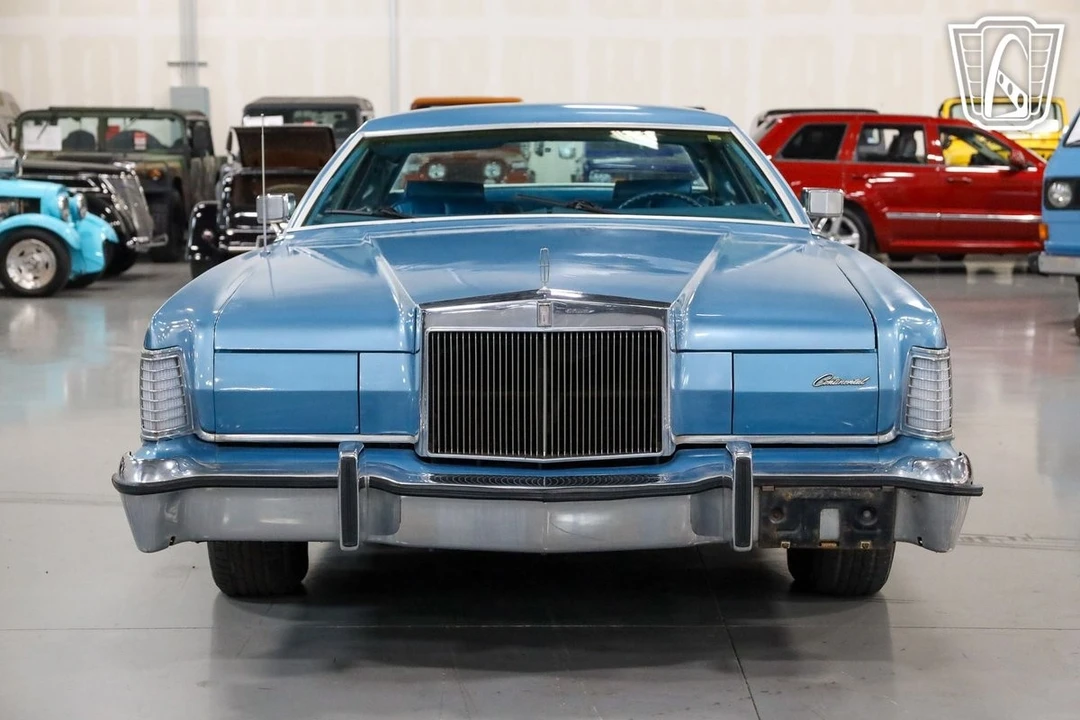 1976 Lincoln Continental 5th Gen - Image 5 of 12