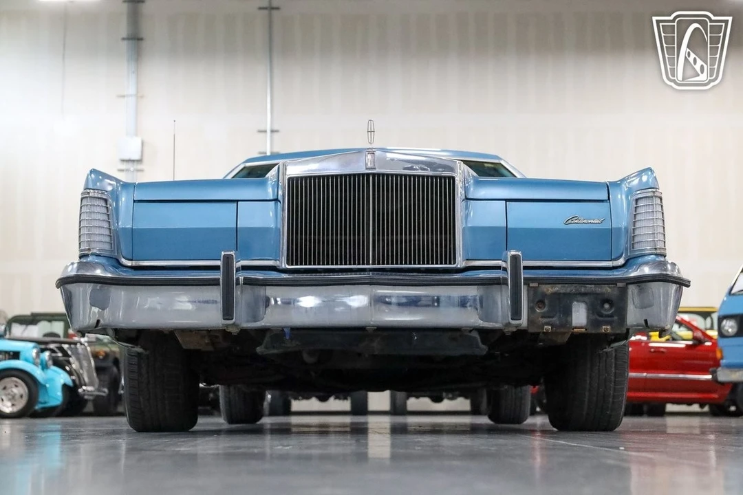 1976 Lincoln Continental 5th Gen - Image 6 of 12