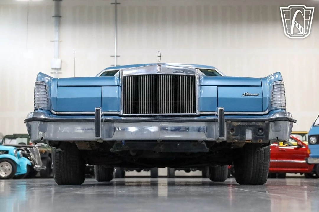 1976 Lincoln Continental 5th Gen - Image 7 of 12
