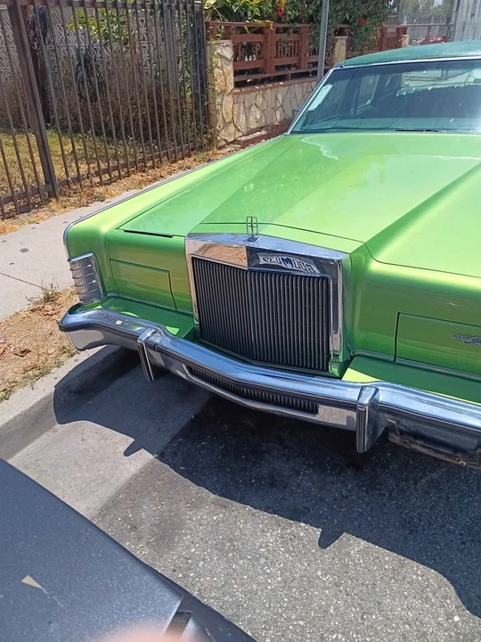 1976 Lincoln Continental 5th Gen - Image 10 of 20