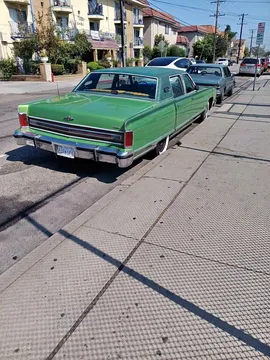 1976 Lincoln Continental