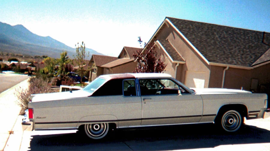 1976 Lincoln Continental 5th Gen - Image 2 of 6