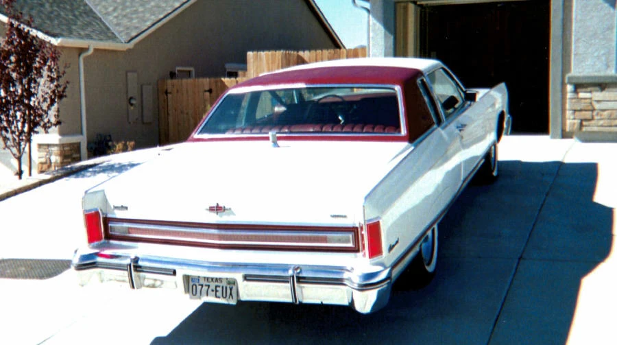 1976 Lincoln Continental 5th Gen - Image 3 of 6