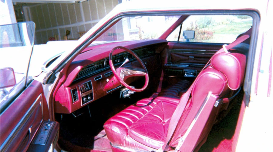 1976 Lincoln Continental 5th Gen - Image 4 of 6