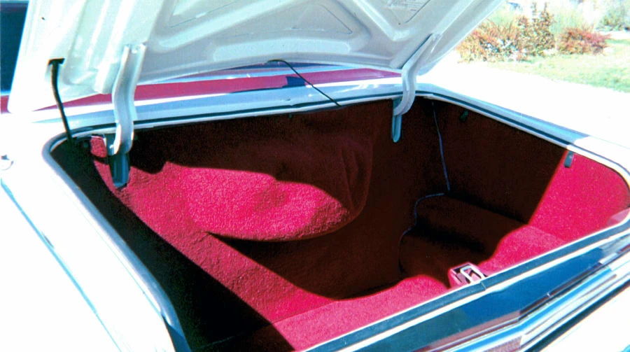 1976 Lincoln Continental 5th Gen - Image 5 of 6