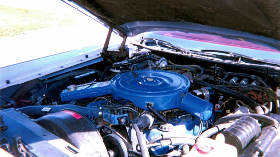 1976 Lincoln Continental 5th Gen - Image 6 of 6