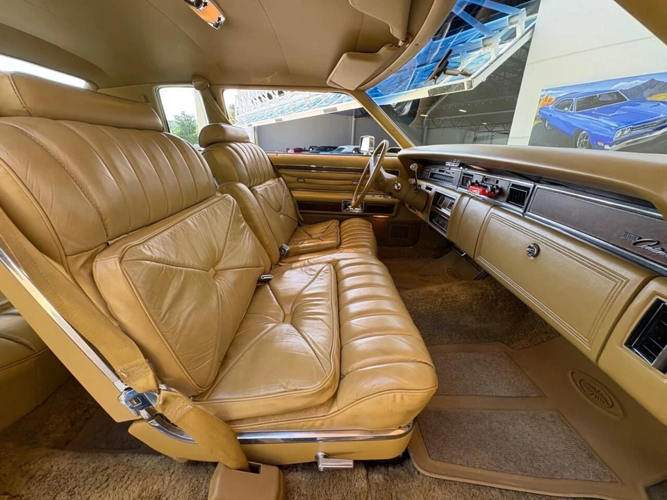1976 Lincoln Continental 5th Gen - Image 31 of 31