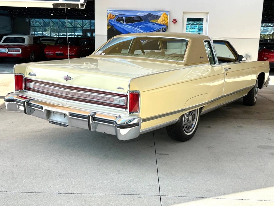 1976 Lincoln Continental 5th Gen - Image 6 of 21