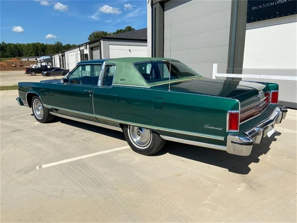 1976 Lincoln Continental 5th Gen - Image 5 of 31