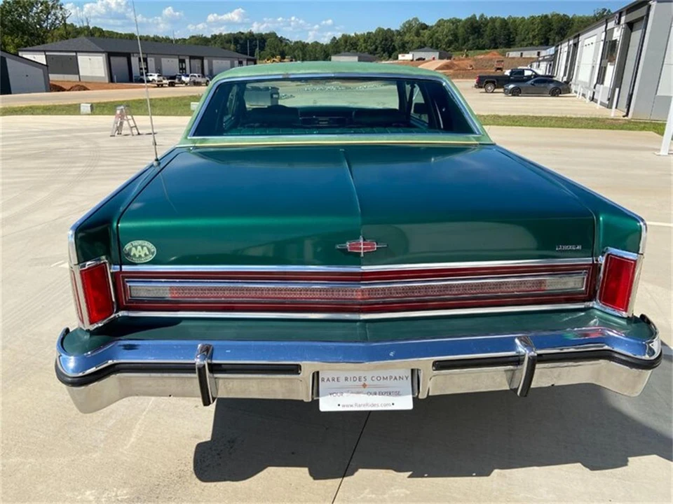 1976 Lincoln Continental 5th Gen - Image 31 of 31