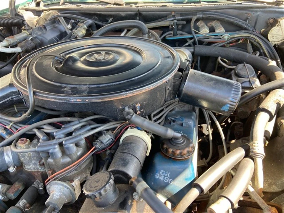 1976 Lincoln Continental 5th Gen - Image 27 of 31