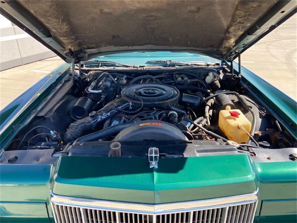 1976 Lincoln Continental 5th Gen - Image 23 of 31