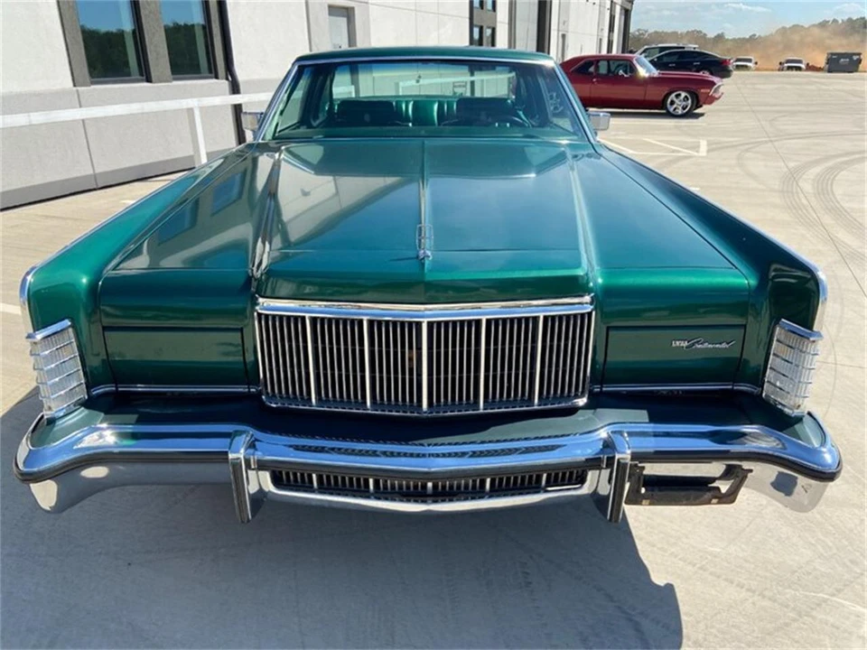 1976 Lincoln Continental 5th Gen - Image 20 of 31