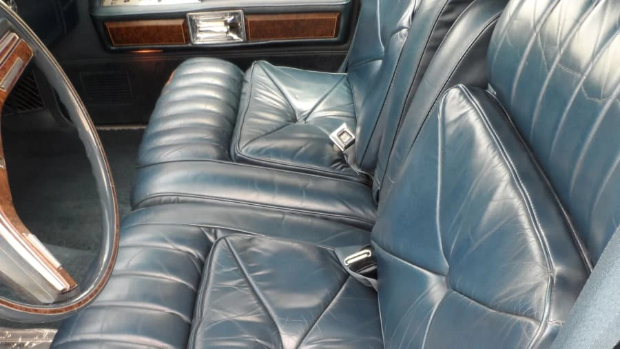 1976 Lincoln Continental 5th Gen - Image 3 of 6