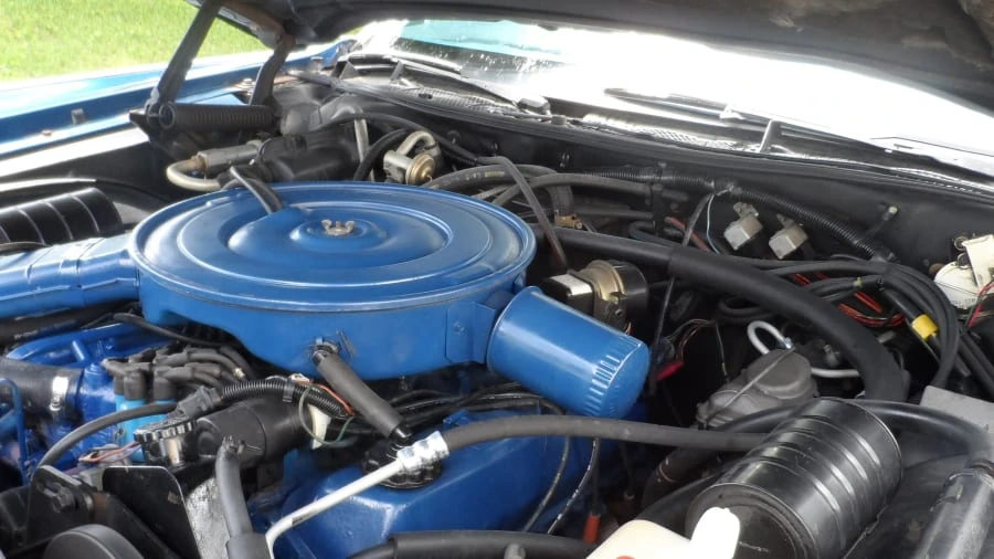 1976 Lincoln Continental 5th Gen - Image 6 of 6