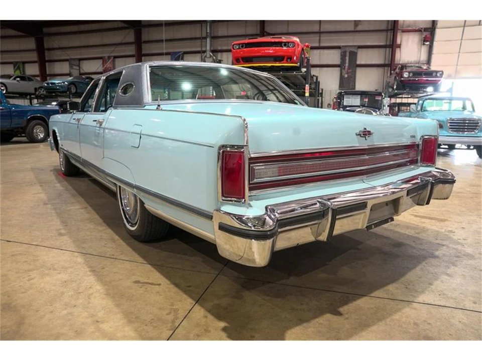 1976 Lincoln Continental 5th Gen - Image 6 of 31