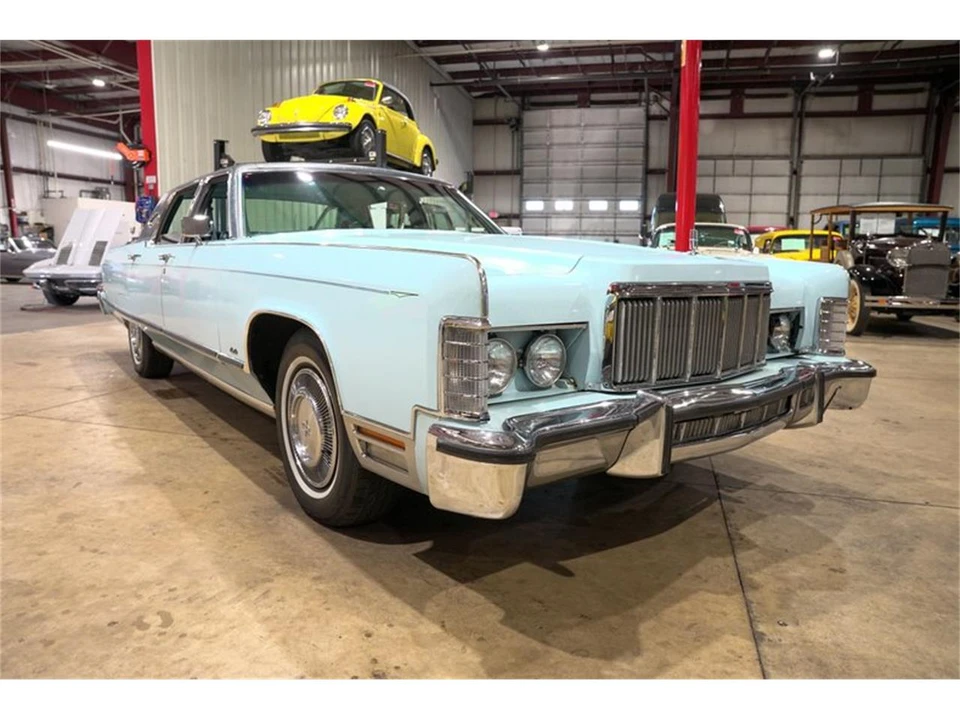 1976 Lincoln Continental 5th Gen - Image 12 of 31