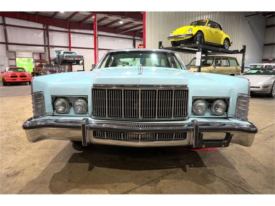 1976 Lincoln Continental 5th Gen - Image 13 of 31