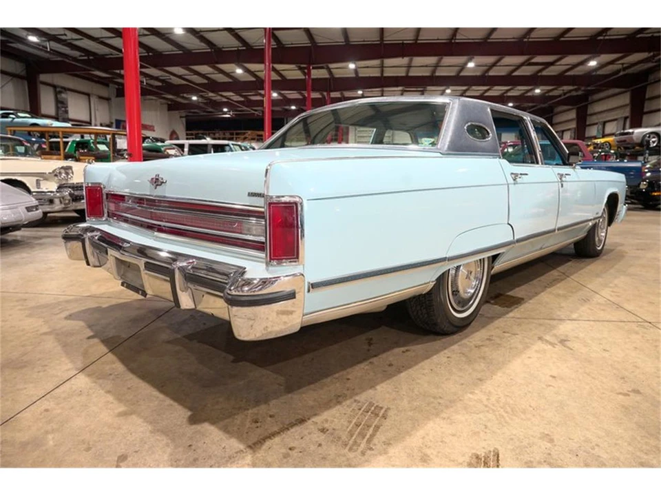 1976 Lincoln Continental 5th Gen - Image 8 of 31