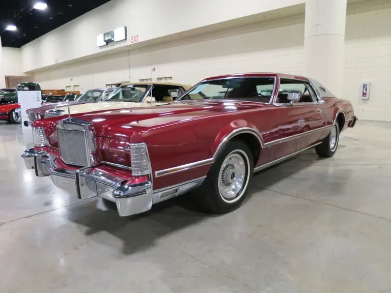 1976 Lincoln Continental 5th Gen - Image 2 of 2