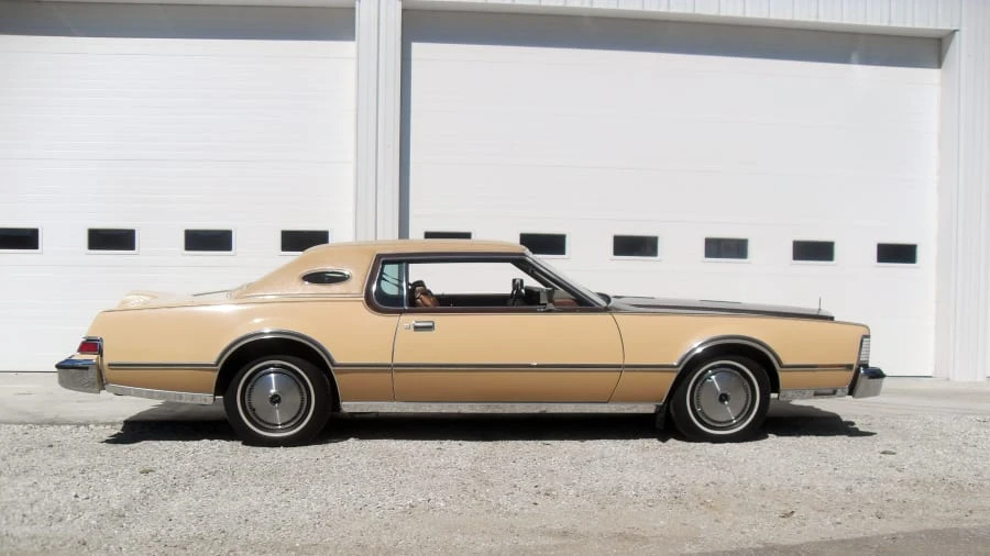 1976 Lincoln Continental 5th Gen - Image 2 of 7