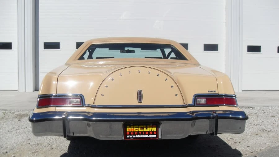 1976 Lincoln Continental 5th Gen - Image 3 of 7
