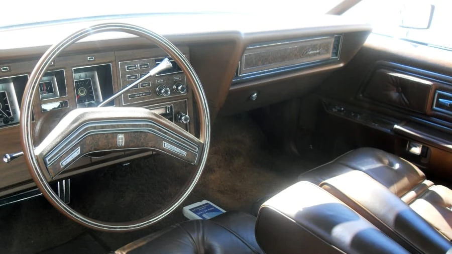 1976 Lincoln Continental 5th Gen - Image 4 of 7