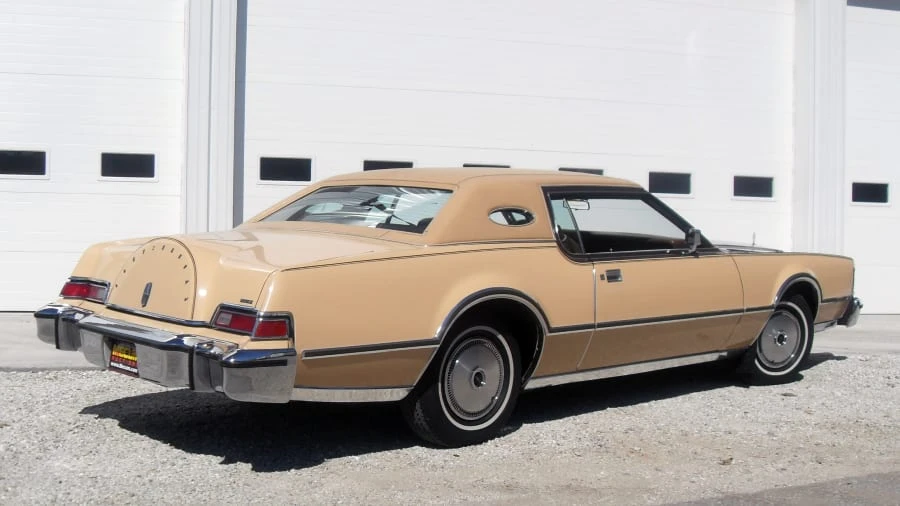 1976 Lincoln Continental 5th Gen - Image 6 of 7