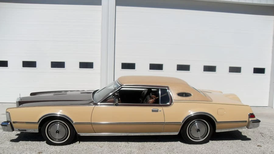 1976 Lincoln Continental 5th Gen - Image 7 of 7