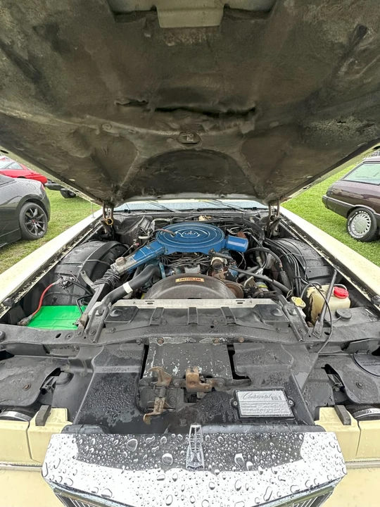 1976 Lincoln Continental 5th Gen - Image 4 of 4