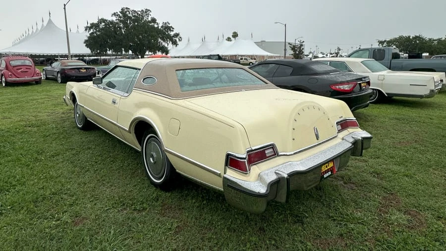1976 Lincoln Continental 5th Gen - Image 2 of 4