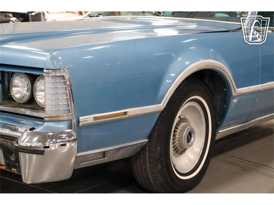 1976 Lincoln Continental 5th Gen - Image 16 of 31