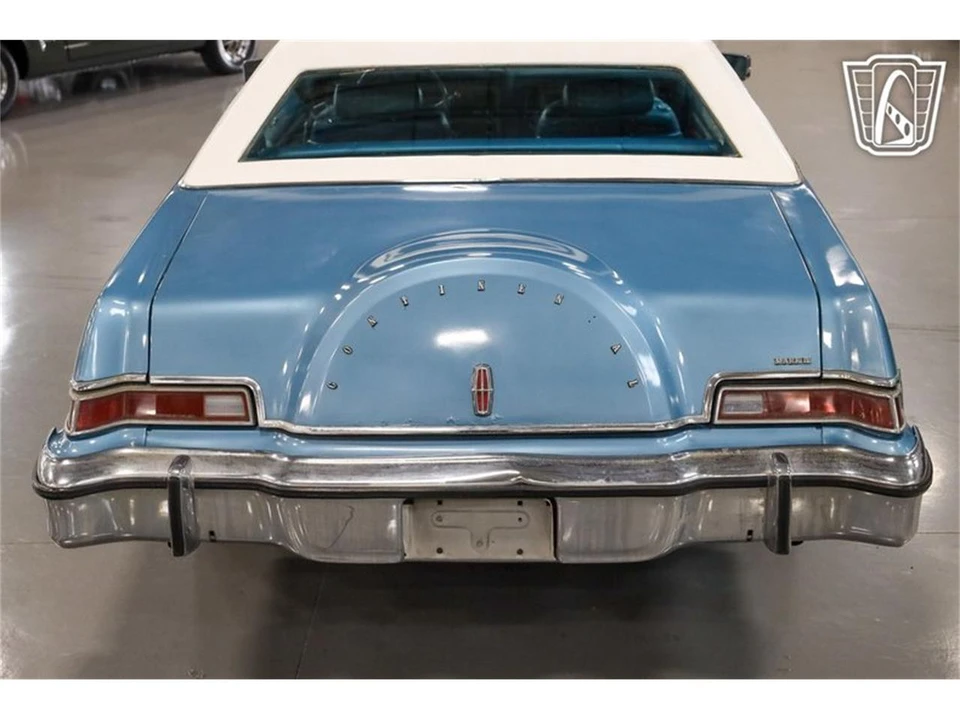 1976 Lincoln Continental 5th Gen - Image 26 of 31