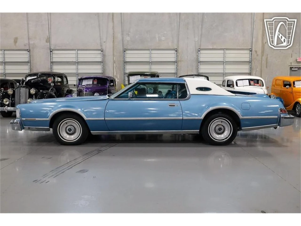 1976 Lincoln Continental 5th Gen - Image 11 of 31